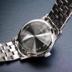 Đồng Hồ Nam Dây Thép Citizen Quartz AK5000-54A Moonphase - Size 42mm