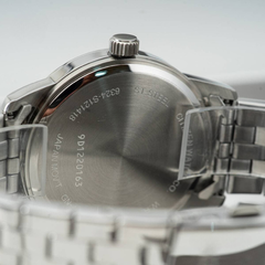 Đồng Hồ Nam Dây Thép Citizen Quartz AK5000-54A Moonphase - Size 42mm