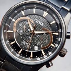 Đồng Hồ Nam Dây Thép Citizen Quartz AN8195-58E - Size 42mm