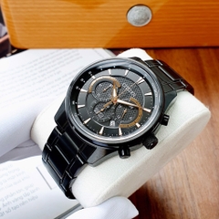 Đồng Hồ Nam Dây Thép Citizen Quartz AN8195-58E - Size 42mm