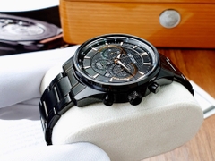 Đồng Hồ Nam Dây Thép Citizen Quartz AN8195-58E - Size 42mm