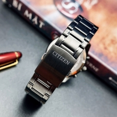Đồng Hồ Nam Dây Thép Citizen Quartz AN8195-58E - Size 42mm