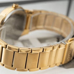 Đồng Hồ Nam Dây Thép Citizen Eco-Drive AU1062-56E - Size 40mm