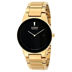Đồng Hồ Nam Dây Thép Citizen Eco-Drive AU1062-56E - Size 40mm