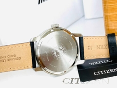 Đồng Hồ Nam Dây Da Citizen Eco-Drive AW0078-08L - Size 43mm