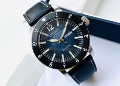 Đồng Hồ Nam Dây Da Citizen Eco-Drive AW0078-08L - Size 43mm