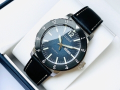 Đồng Hồ Nam Dây Da Citizen Eco-Drive AW0078-08L - Size 43mm
