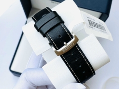 Đồng Hồ Nam Dây Da Citizen Eco-Drive AW0078-08L - Size 43mm