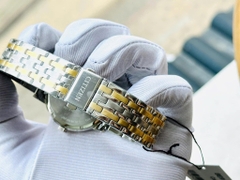 Đồng Hồ Nam Dây Thép Citizen Quartz BE9174-55E Demi Gold - Size 39mm