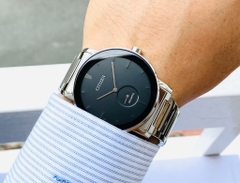 Đồng Hồ Nam Dây Thép Citizen Quartz BE9180-52E Quartz - Size 42mm