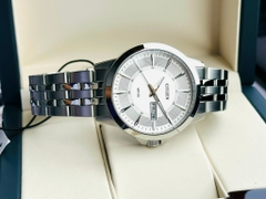 Đồng Hồ Nam Dây Thép Citizen Quartz BF2011-51A - Size 41mm
