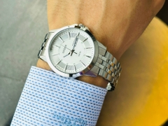 Đồng Hồ Nam Dây Thép Citizen Quartz BF2011-51A - Size 41mm