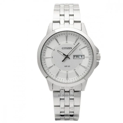 Đồng Hồ Nam Dây Thép Citizen Quartz BF2011-51A - Size 41mm