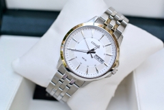 Đồng Hồ Nam Dây Thép Citizen Quartz BF2011-51A - Size 41mm