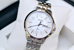 Đồng Hồ Nam Dây Thép Citizen Quartz BF2011-51A - Size 41mm