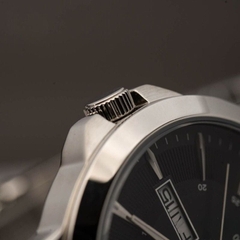 Đồng Hồ Nam Dây Thép Citizen Quartz BF2011-51E - Size 41mm