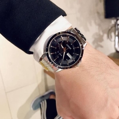 Đồng Hồ Nam Dây Thép Citizen Quartz BF2011-51E - Size 41mm