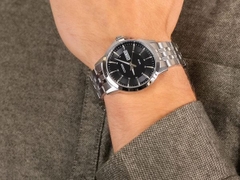 Đồng Hồ Nam Dây Thép Citizen Quartz BF2011-51E - Size 41mm