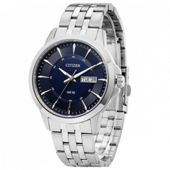 Đồng Hồ Nam Dây Thép Citizen Quartz BF2011-51L - Size 41mm