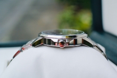 Đồng Hồ Nam Dây Thép Citizen Quartz BF2011-51L - Size 41mm