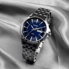 Đồng Hồ Nam Dây Thép Citizen Quartz BF2011-51L - Size 41mm