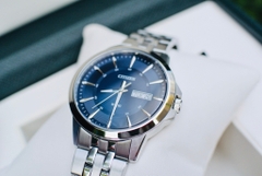 Đồng Hồ Nam Dây Thép Citizen Quartz BF2011-51L - Size 41mm