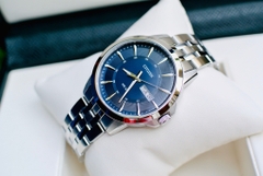 Đồng Hồ Nam Dây Thép Citizen Quartz BF2011-51L - Size 41mm