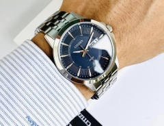 Đồng Hồ Nam Dây Thép Citizen Quartz BF2011-51L - Size 41mm