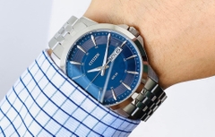 Đồng Hồ Nam Dây Thép Citizen Quartz BF2011-51L - Size 41mm