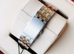 Đồng Hồ Nam Dây Thép Citizen Quartz BF2018-52A Demi Gold - Size 41mm