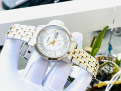 Đồng Hồ Nam Dây Thép Citizen Quartz BF2018-52A Demi Gold - Size 41mm