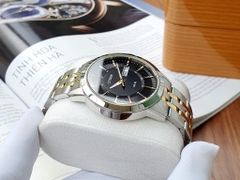 Đồng Hồ Nam Dây Thép Citizen Quartz BF2018-52E Demi Gold - Size 41mm