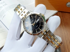 Đồng Hồ Nam Dây Thép Citizen Quartz BF2018-52E Demi Gold - Size 41mm