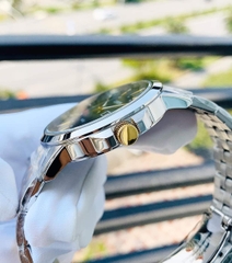 Đồng Hồ Nam Dây Thép Citizen Quartz BF2018-52E Demi Gold - Size 41mm