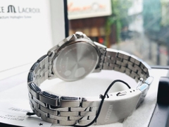 Đồng Hồ Nam Dây Thép Citizen Quartz BF2018-52E Demi Gold - Size 41mm