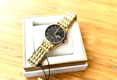 Đồng Hồ Nam Dây Thép Citizen Quartz BF2022-55H - Size 41mm