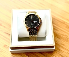 Đồng Hồ Nam Dây Thép Citizen Quartz BF2022-55H - Size 41mm