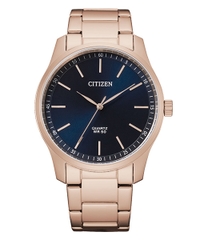 Đồng Hồ Nam Dây Thép Citizen Quartz BH5003-51L - Size 42mm