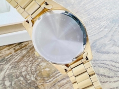 Đồng Hồ Nam Dây Thép Citizen Quartz BI1032-58L - Size 42mm