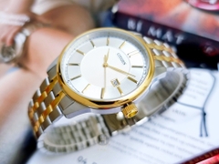 Đồng Hồ Nam Dây Thép Citizen Quartz BI1054-55A - Size 40mm