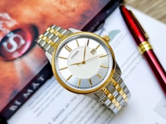 Đồng Hồ Nam Dây Thép Citizen Quartz BI1054-55A - Size 40mm