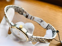 Đồng Hồ Nam Dây Thép Citizen Quartz BI1054-55A - Size 40mm