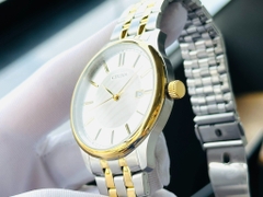 Đồng Hồ Nam Dây Thép Citizen Quartz BI1054-55A - Size 40mm