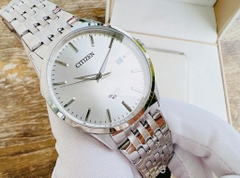 Đồng Hồ Nam Dây Thép Citizen Quartz BI5000-87A - Size 39mm