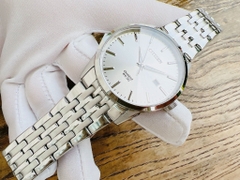 Đồng Hồ Nam Dây Thép Citizen Quartz BI5000-87A - Size 39mm