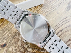 Đồng Hồ Nam Dây Thép Citizen Quartz BI5000-87A - Size 39mm