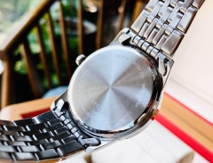 Đồng Hồ Nam Dây Thép Citizen Quartz BI5000-87A - Size 39mm