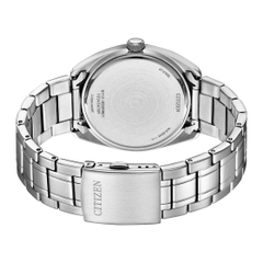 Đồng Hồ Nam Dây Thép Citizen Quartz BI5100-58E - Size 41mm