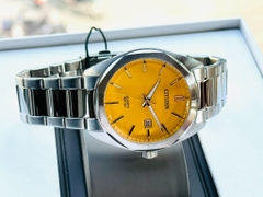 Đồng Hồ Nam Dây Thép Citizen Quartz BI5110-54Z - Size 41mm