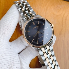 Đồng Hồ Nam Dây Thép Citizen Eco-Drive BM7256-50E - Kính Sapphire - Size 41mm